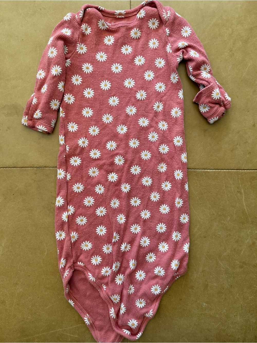 💛$15 FLASH SALE💛Angel Dear Modal Gown 0-3M